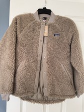 Patagonia Kids Retro-X Bomber Jacket Size XL 14