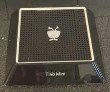 TiVo TCDA93000 Mini Receiver Untested Digital Recording Device DVR