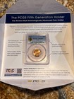 2015 PCGS Advertising Sample Slab Fifth Generation Holder Shield Cent — photo 2