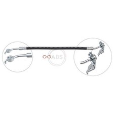 A.B.S. Bremsschlauch hinten links 58737G7300 | 865583
