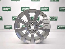 06 07 08 09 Range Rover Wheel 20x8-12 9 Spoke Silver Sparkle Supercharged