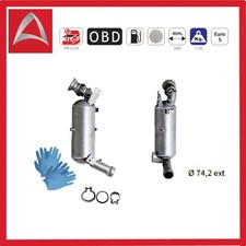 ✅ Ruß-Partikelfilter Dieselpartikelfilter DPF M-B CLS C-Klasse E-Klasse - 2.2CDi