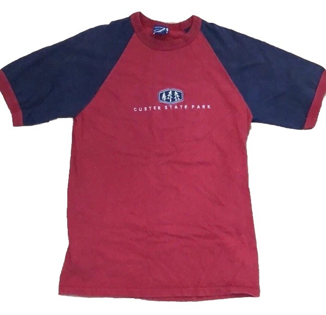 Custer state park Two Tone T-shirt