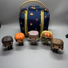 Funko Pop Harry Potter Lot of 5 Figures (Bag is Included)