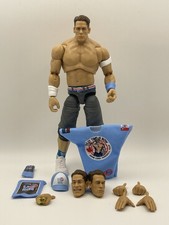 John Cena Ultimate Edition Series 31 WWE Matt...