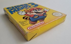 Nintendo NES - Super Mario Bros. 3 - PAL - FAH