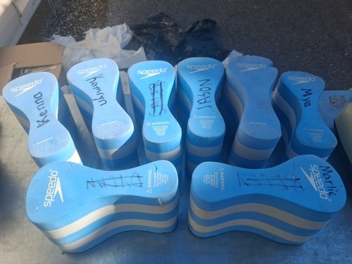 Speedo Team Pull Bouyblue