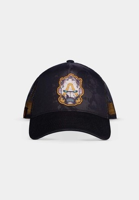 Borderlands 4 - Men's Adjustable Cap - Difuzed BA203405BRL - (Headwear / Adjust