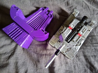 Transformers Takara Tomy Dramatic Capture Megatron Complete