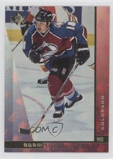 1996-97 SP Adam Deadmarsh #36 fz2