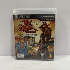 Jak and Daxter Collection PS3 CIB Playstation 3