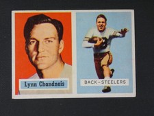 Click to enlarge Lynn Chandnois