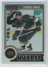 2014-15 O-Pee-Chee Platinum Rainbow Thomas Vanek #65 1f6