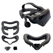 For Valve Index magnetic widening PU leather mask replacement stand nose pad VR