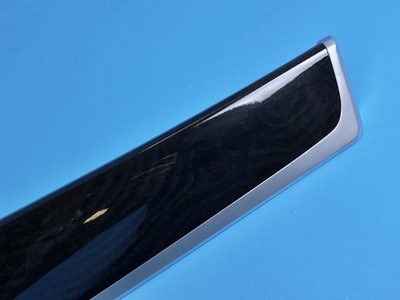 11-16 BMW F10 528I 535I 550I M5 DOOR DASH WOOD TRIM SET ASH GRAIN