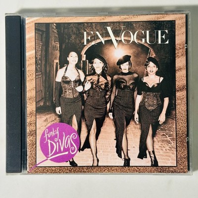 En Vogue - CD - Funky Divas