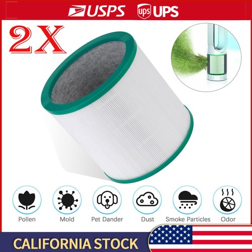 Buy 2 Hepa Filter Fr Dyson DP01 DP02 
