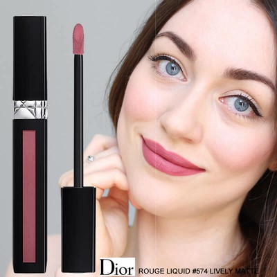 dior lively matte