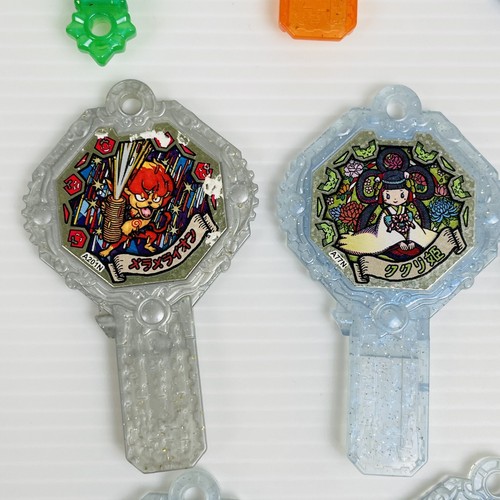 Yo-kai Watch Shadow Side DX Yokai Watch ELDA Updated to Version 5 Wit Arks JP - 第 6/24 張圖片