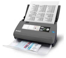 Ambir ImageScan Pro 830ix 30ppm High-Speed ADF Scanner for PC and Mac