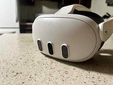 Meta Quest 3 128gb Vr Headset - White