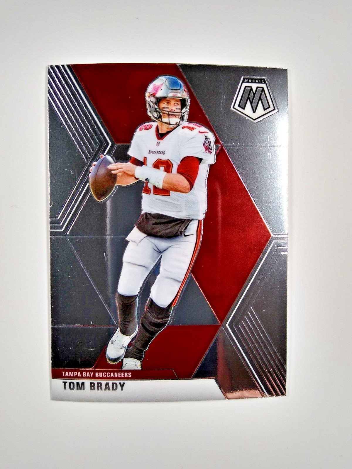 2020 Panini Mosaic Tom Brady #135