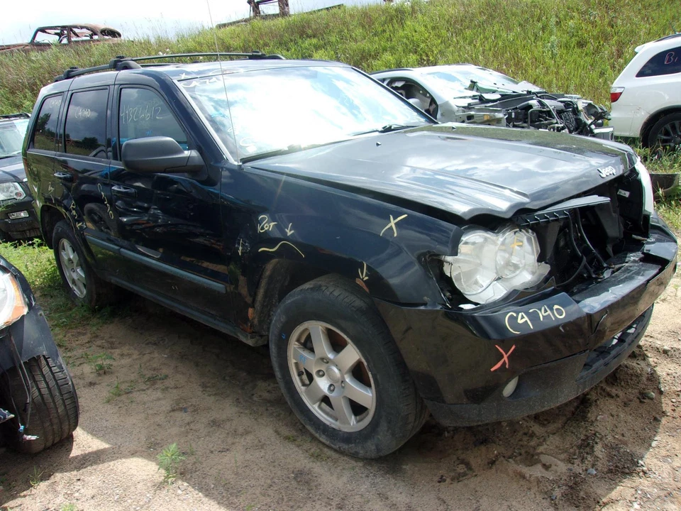 Used Power Brake Booster fits: 2009 Jeep Grand cherokee Grade A - Image 2 of 4