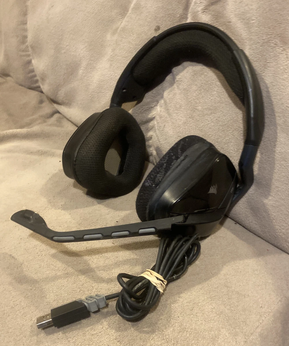 Corsair void pro rgb wired headset sale