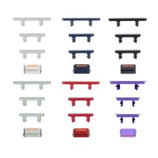 Hard Buttons Power Volume Switch Replacement For iPhone 12 Mini