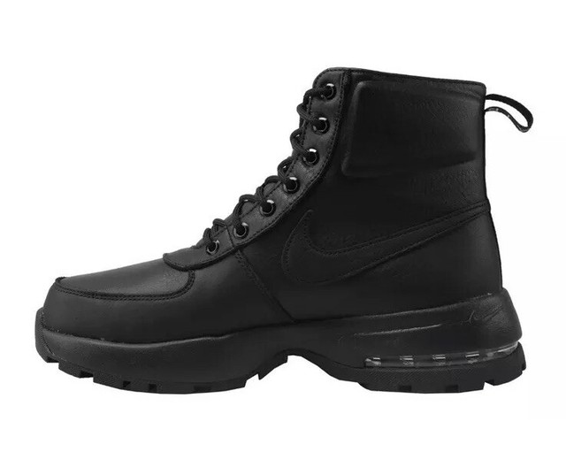 nike air max goaterra 2.0 black