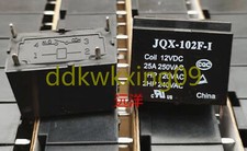 3PCS NEW JQX-102F-I 12VDC air conditioning water heater 25A relay pin 4