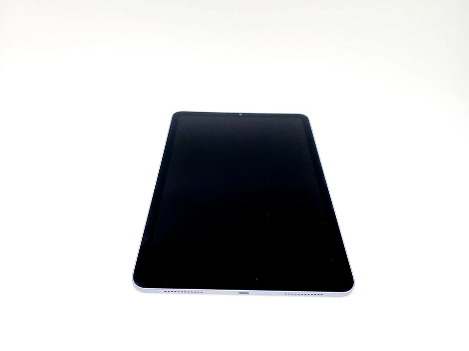 Apple iPad Air 5th Gen 10.9" A2589 64GB Wi-Fi + 5G Purple Cracked ID Grade B - Image 2 of 4