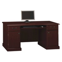 Bennington Credenza From Kathy Ireland&174; Office By Bush Business Furniture on sale Bennington Credenza From Kathy Ireland&174; Office By Bush Business Furniture on sale