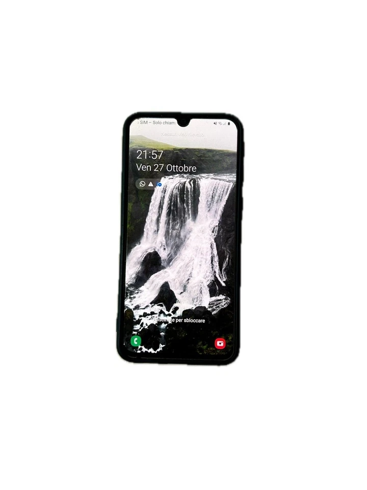 Samsung Galaxy A40 · 64GB, foto 1 di 3