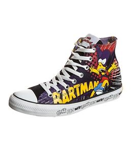 converse simpsons