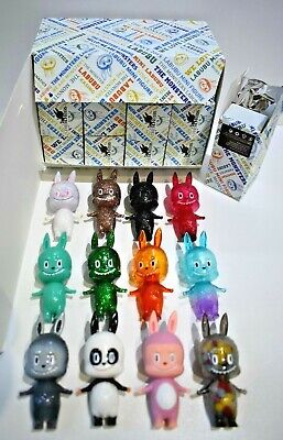 LABUBU THE LITTLE MONSTERS SERIES 1 BY KASING LUNG X HOW2WORK - MINI FIGURE  COLL | eBay
