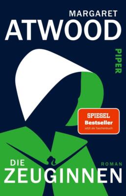 Die Zeuginnen | Margaret Atwood | 2020 | deutsch | The Testaments
