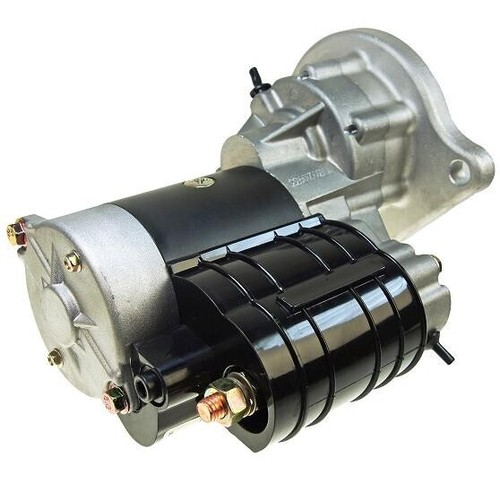 UTB Autos U 530 533 550 640 motorino di avviamento rinforzato 12V 3,2 kW 9 denti - Foto 5 di 7