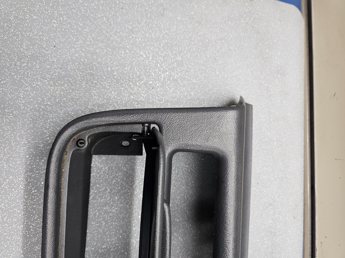 for 1999-2002 Chevrolet Tahoe Center Console Cassette CD Storage