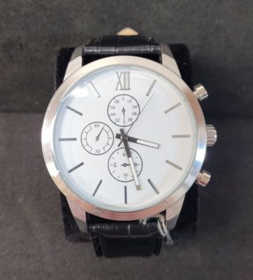 N15156-3) TCK SR626 Mens Watch | eBay