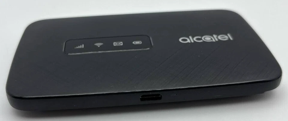 Alcatel MW41TM Linkzone 4G LTE Cat4 GSM T-mobile Portable WiFi Hotspot READ No B - Image 4 of 4