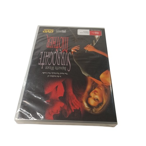 Surrogate Mother DVD Crime Drama Thriller Pregnancy Revenge R0 Brand New - Picture 5 of 12