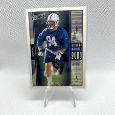 2000 Upper Deck Victory Rob Morris #315 Rookie RC Mint