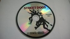 STREET DOGS State Of Grace CD