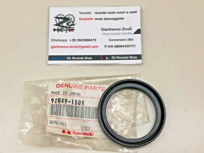 Ricambi Forcella Ricambi Kawasaki Non Originali 92049-1508
