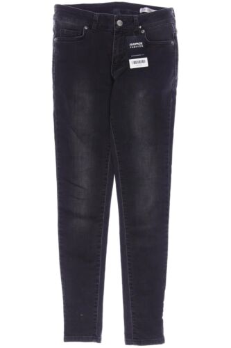 Pantalones vaqueros de mujer Anine Bing T. W25 algodón gris #je50qmm - Imagen 1 de 5