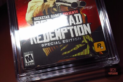 Red Dead Redemption -- Special Edition (Microsoft Xbox 360, 2010