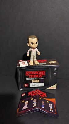 Stranger Things YuMe Series 2 - Eleven & BONUS ITEMS!