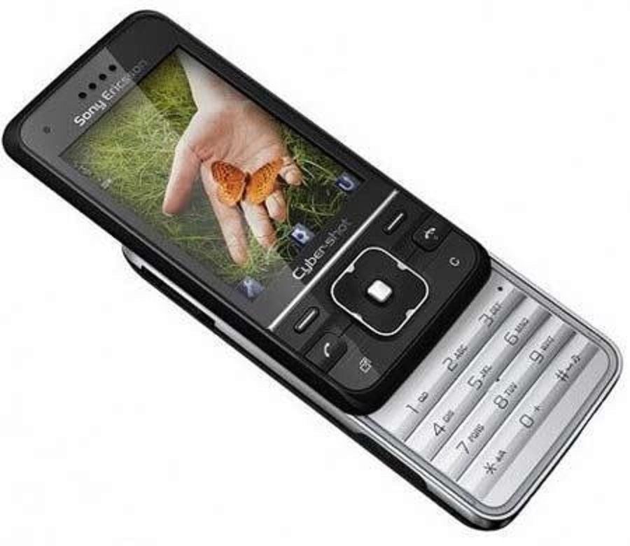 Original Sony Ericsson C903 Slide Phone 3G Bluetooth MP3 Player