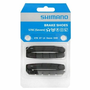 shimano cantilever brake pads